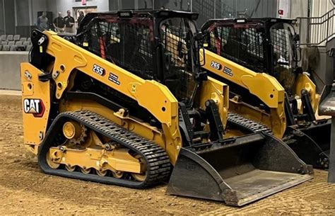 255 compact track loader|cat 255 and 265.